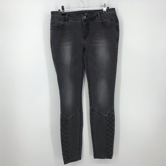 Street One Raja Low‎ Rise Slim Fit Jeans - Picture 3 of 9